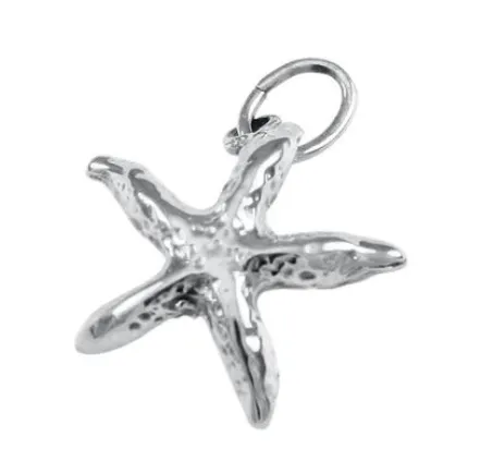 00309 - 9/16" STARFISH CHARM