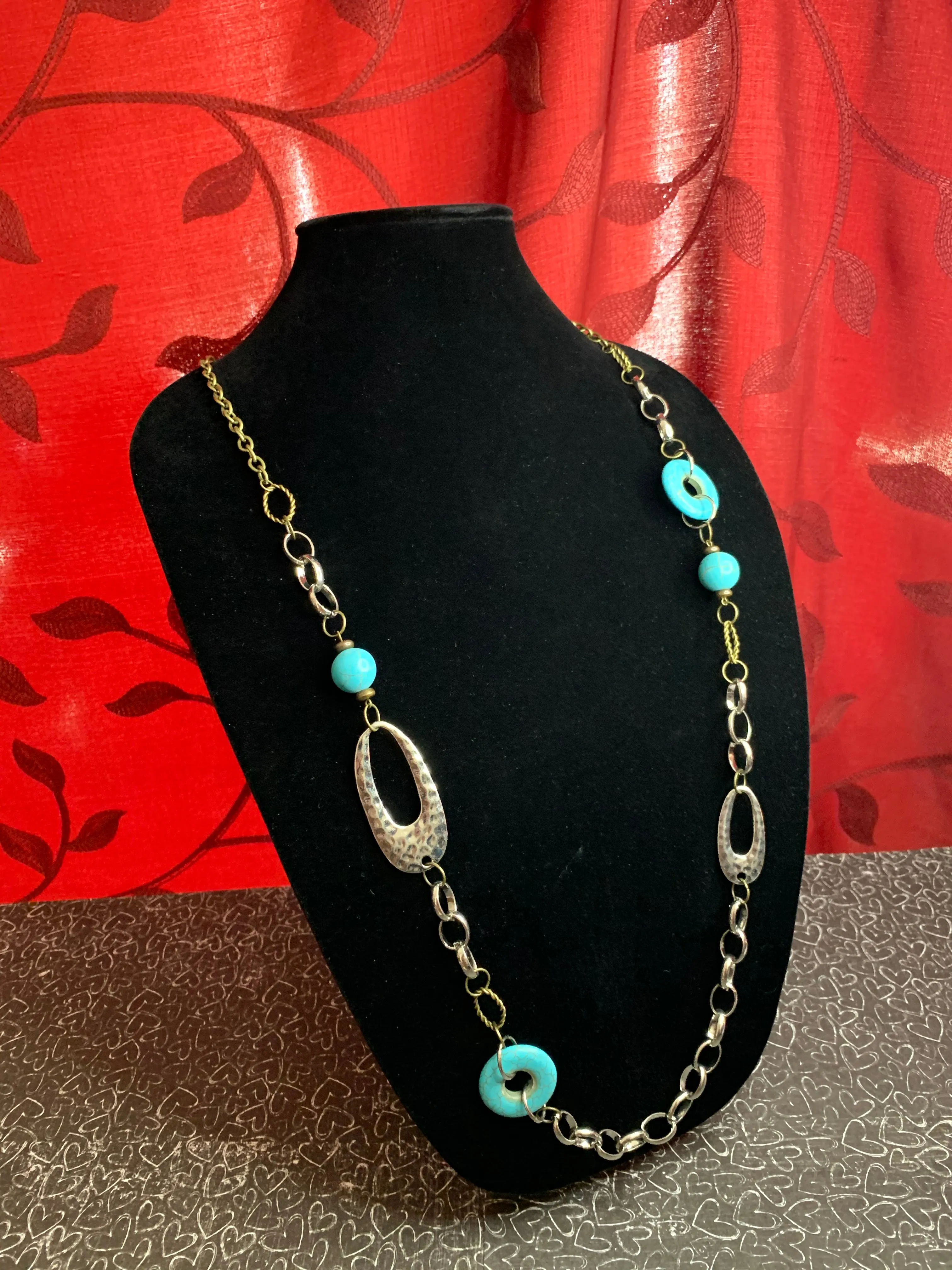 Artisan Artifact Multi Necklace Set