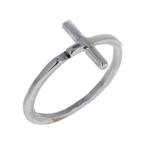 Artisan Cross Ring