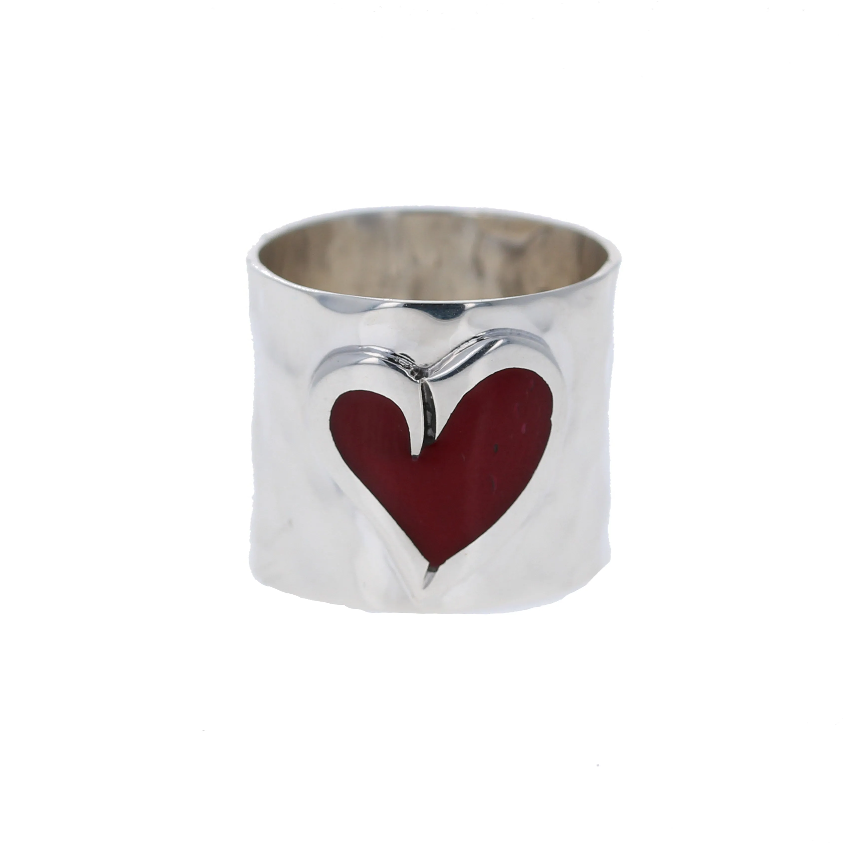 Artisan Heart Ring