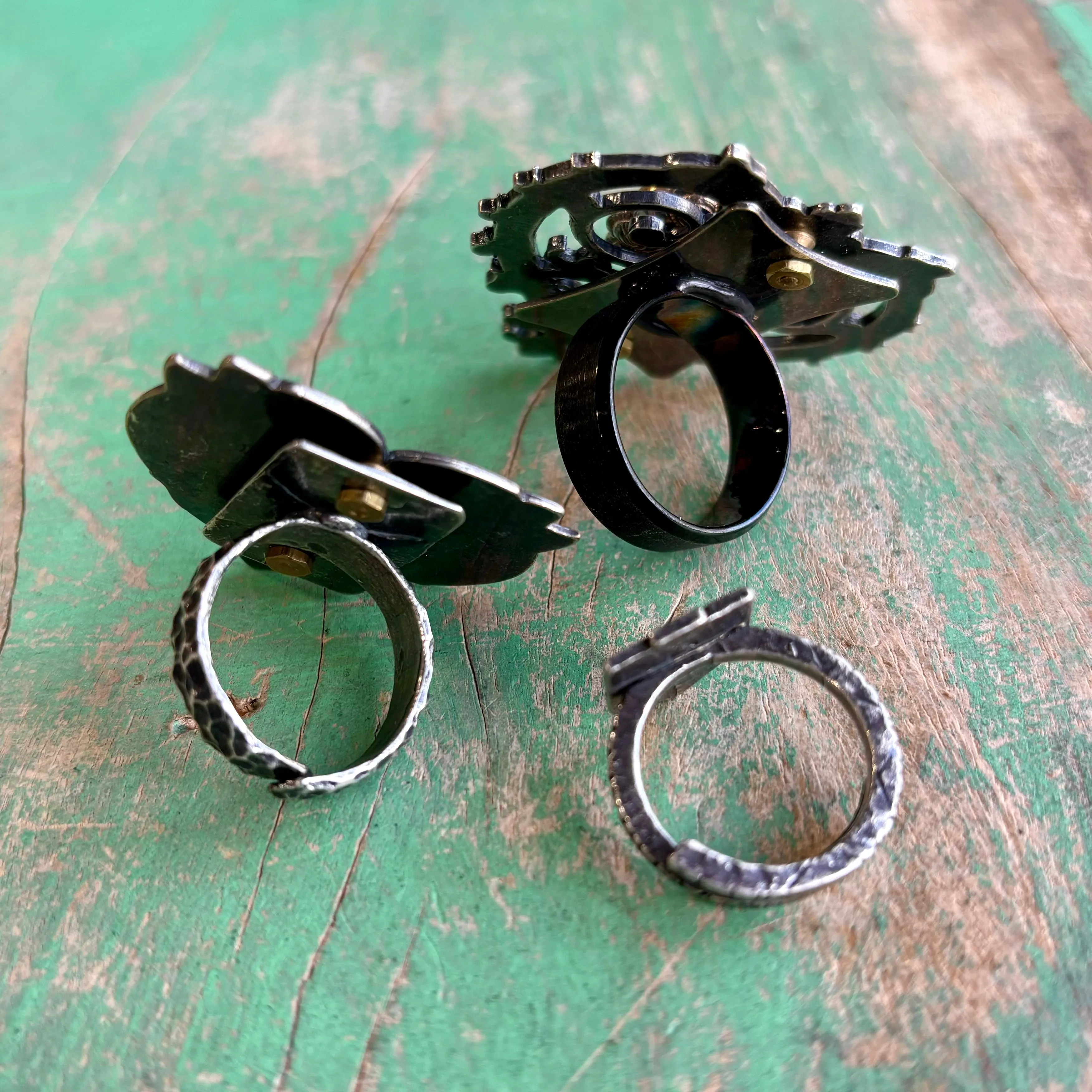 Artisan Rings