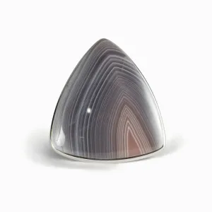 Botswana Agate Ring