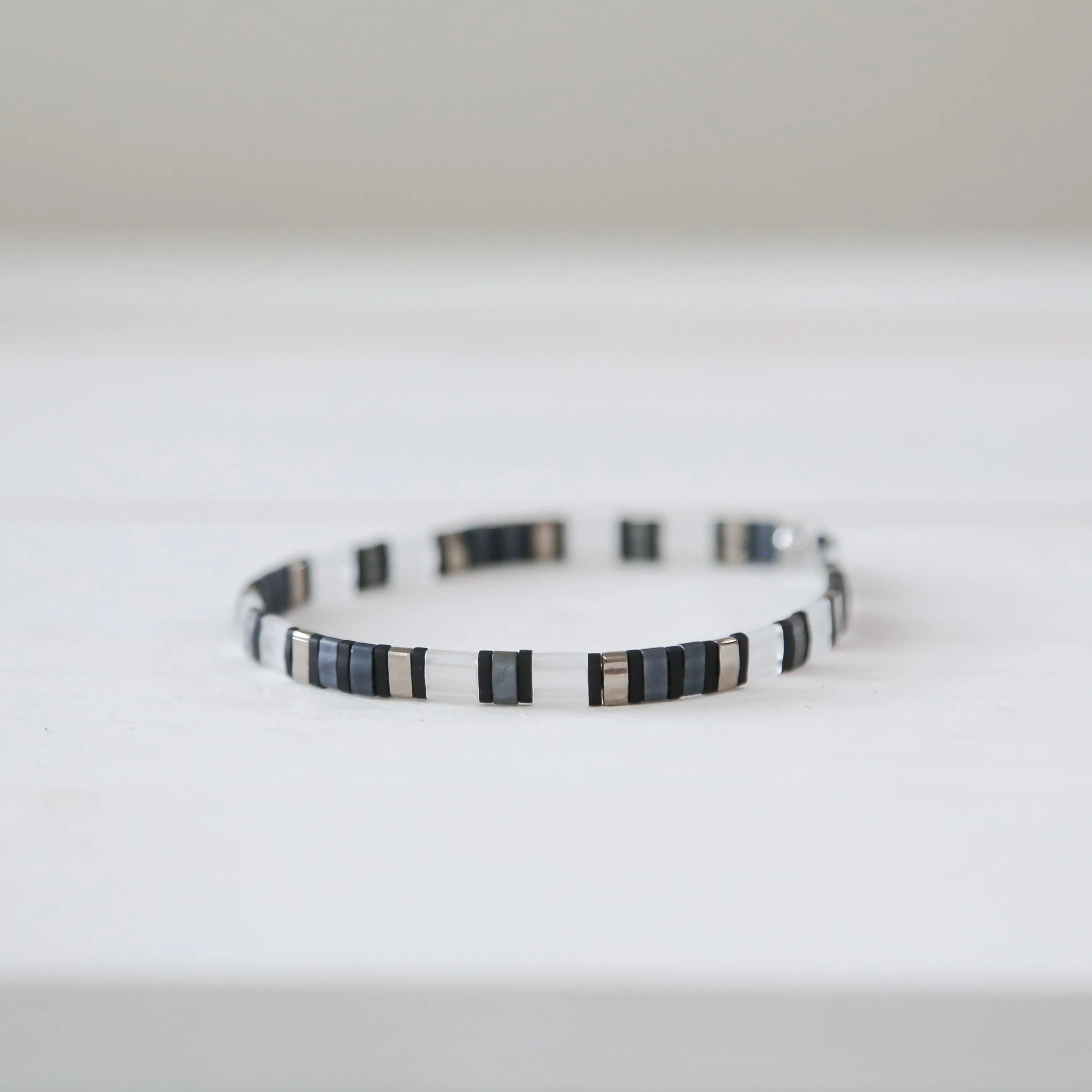 CALIBER - Tila Bead Bracelet | Single