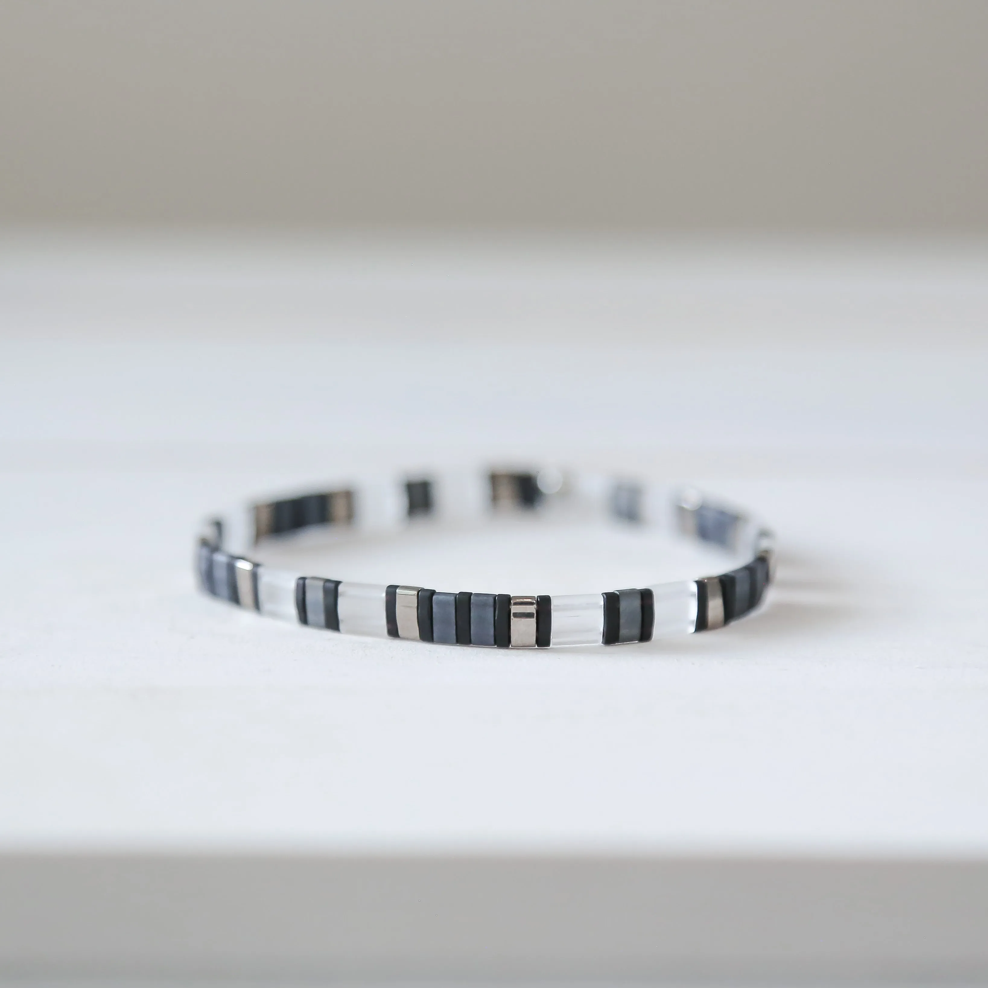 CALIBER - Tila Bead Bracelet | Single