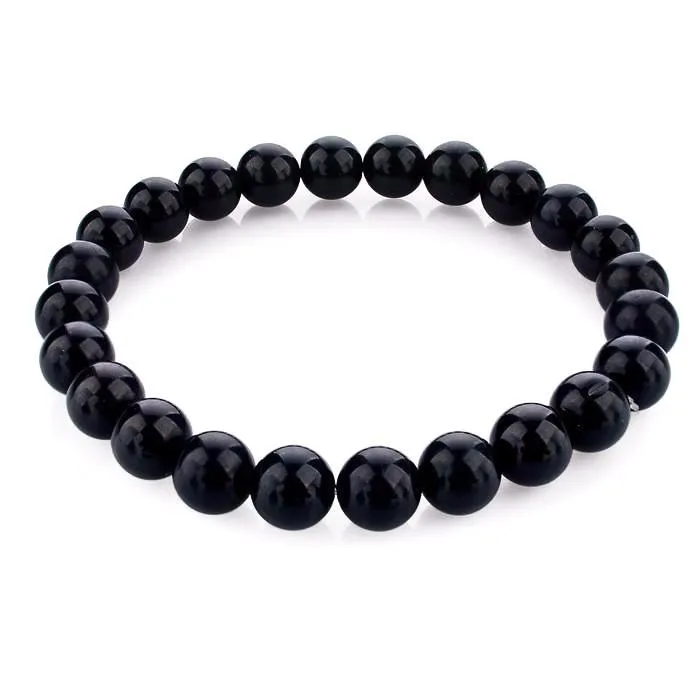 Classy Men Natural Stone Bracelet