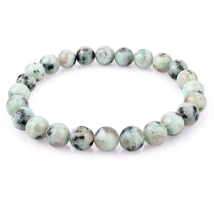 Classy Men Natural Stone Bracelet