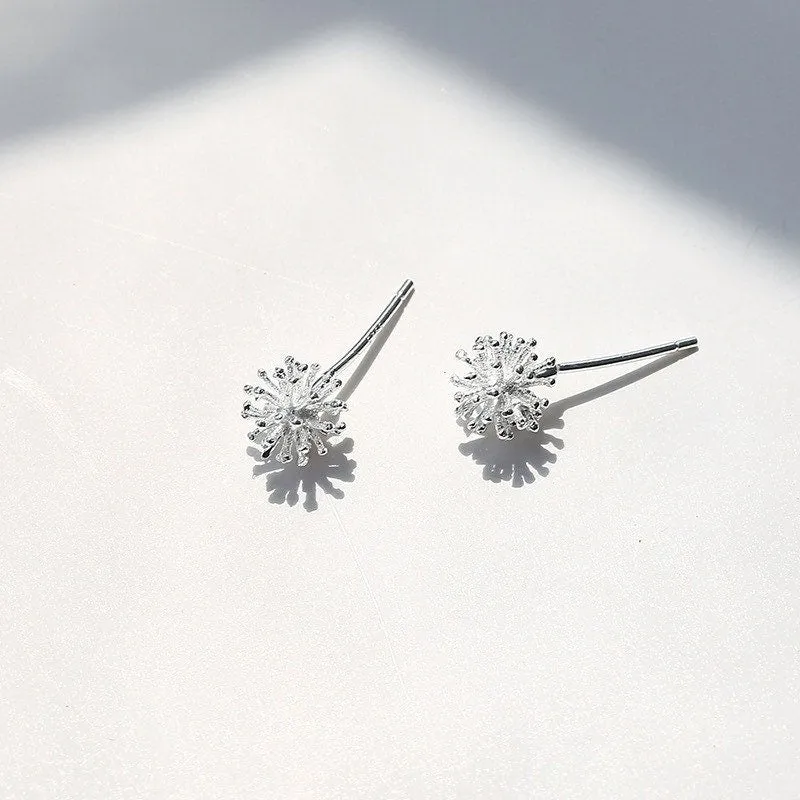 Dandelion Earrings