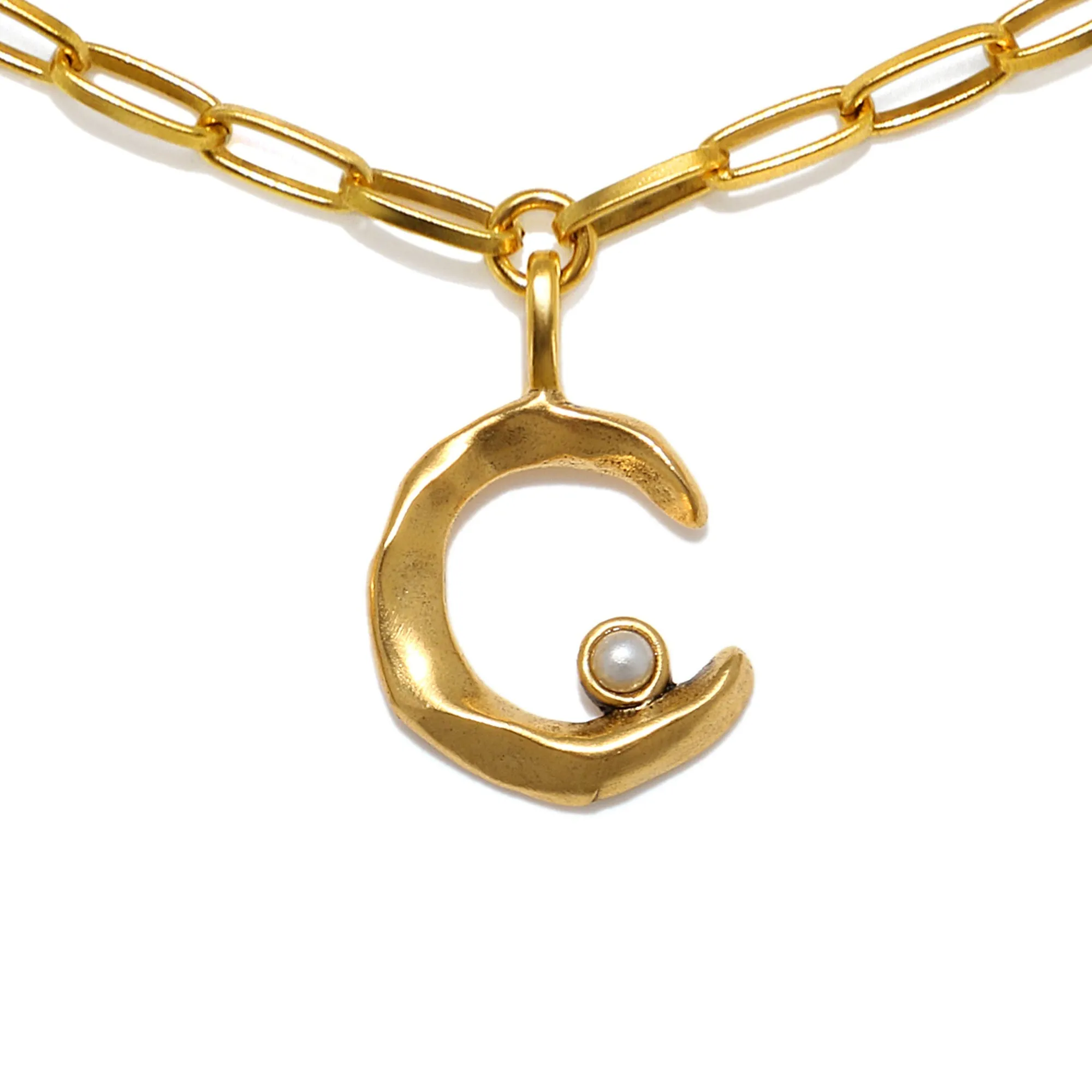 Ella Initial Necklace