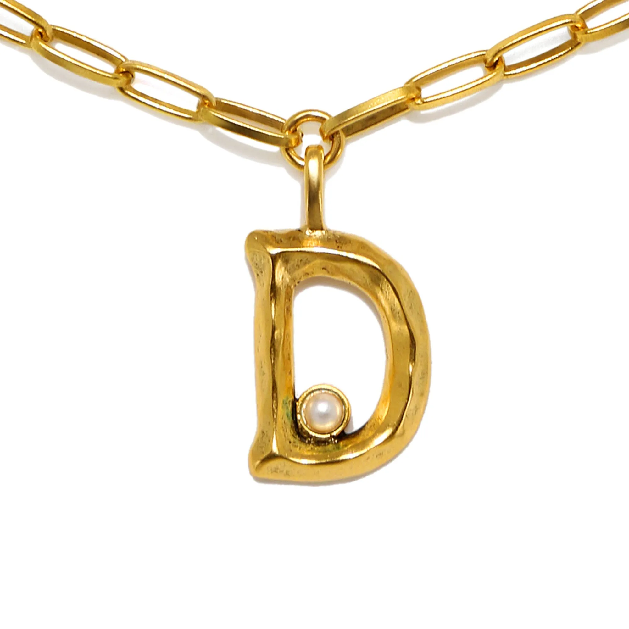 Ella Initial Necklace