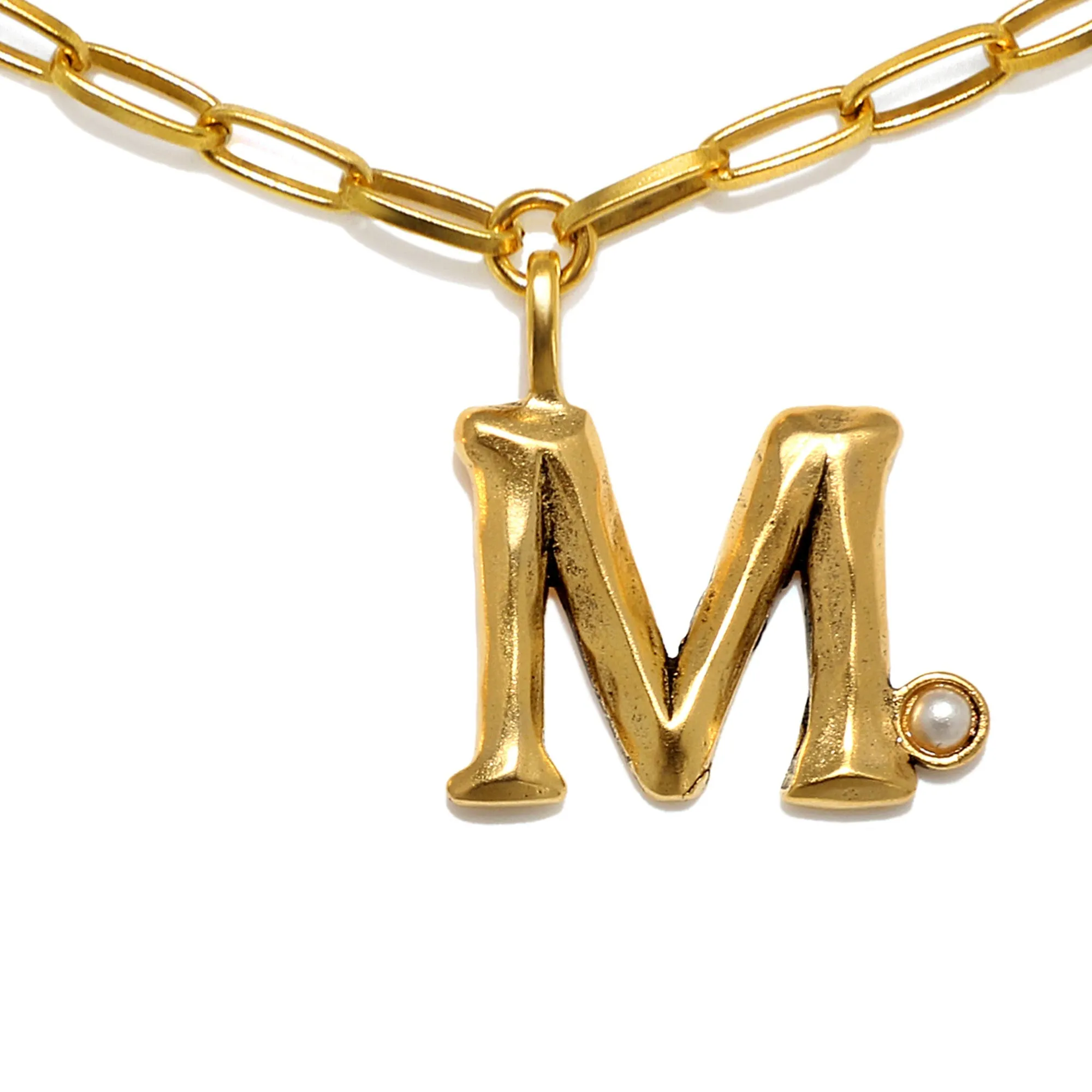 Ella Initial Necklace