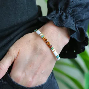 EVERETT - Tila Bead Bracelet | Single