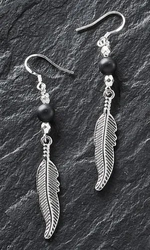 Feather Charm