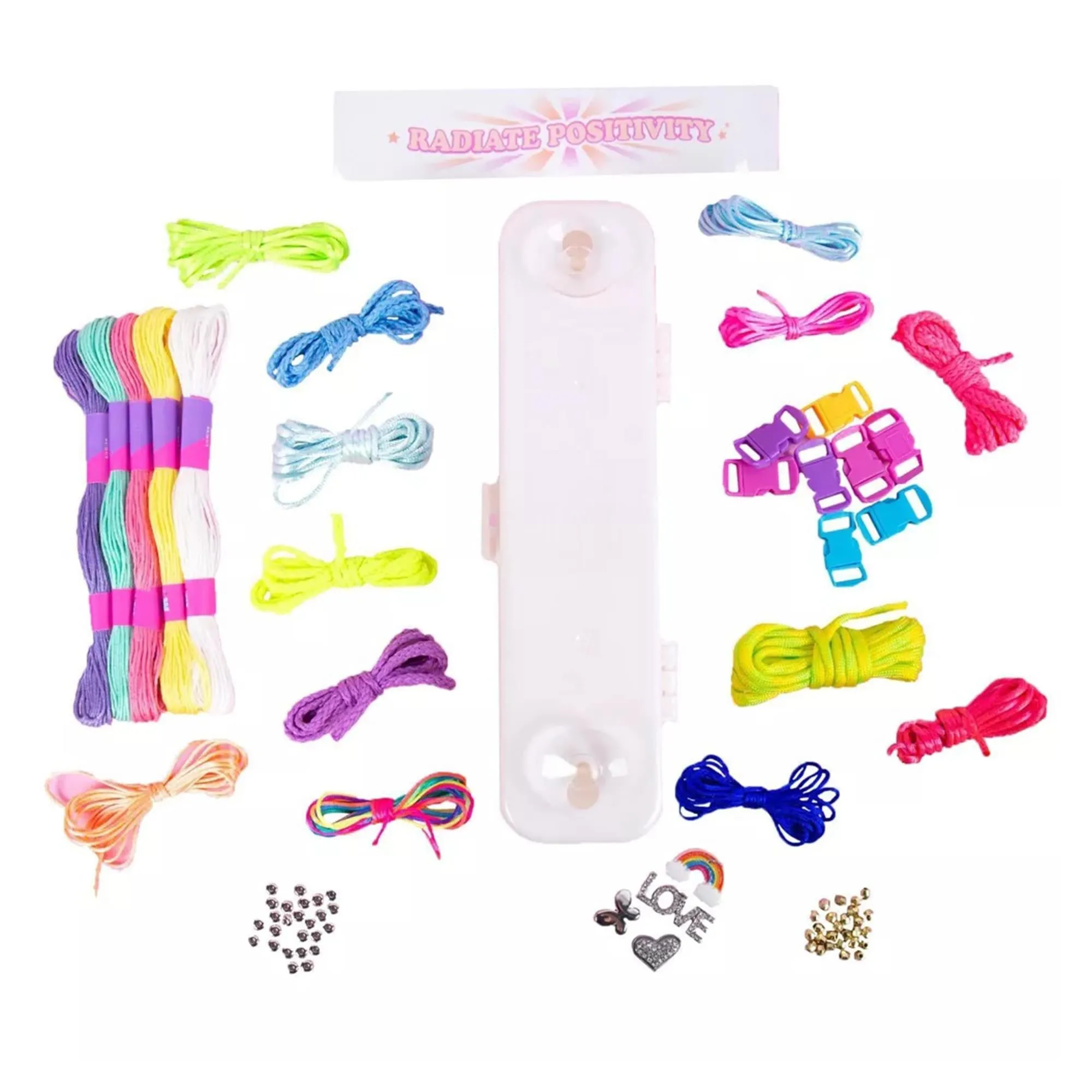 GenMe Rainbow Bracelet Maker