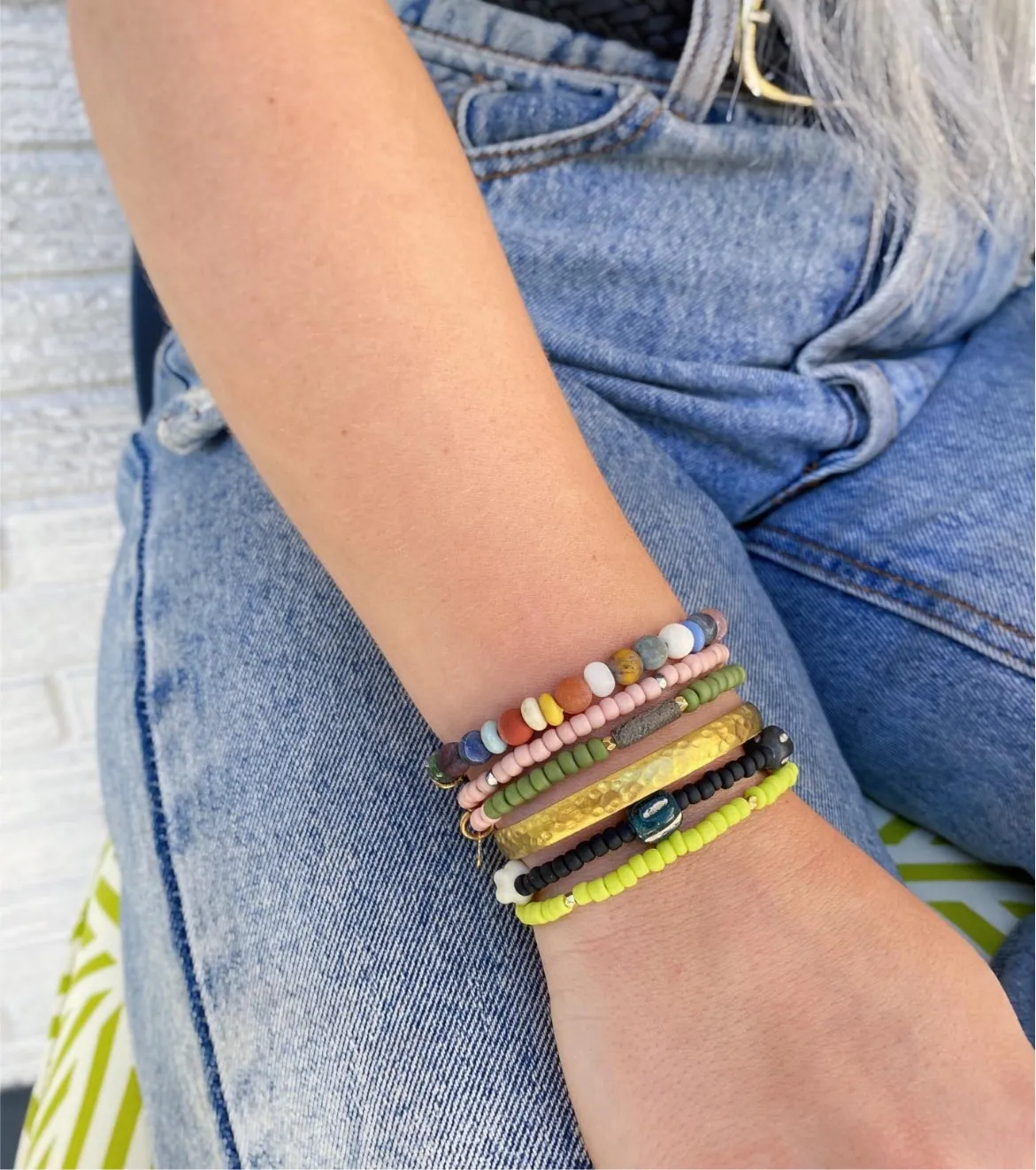 GIDDY thin bracelet