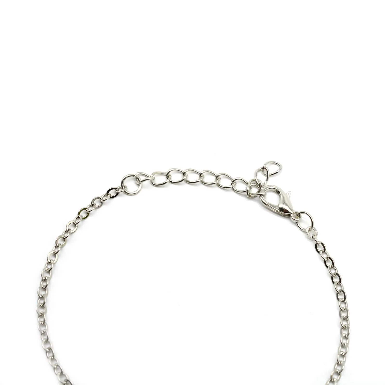 Infinity Silver Bracelet