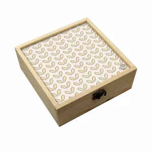 Jewellery Box Makepup Organizer -  Pattern