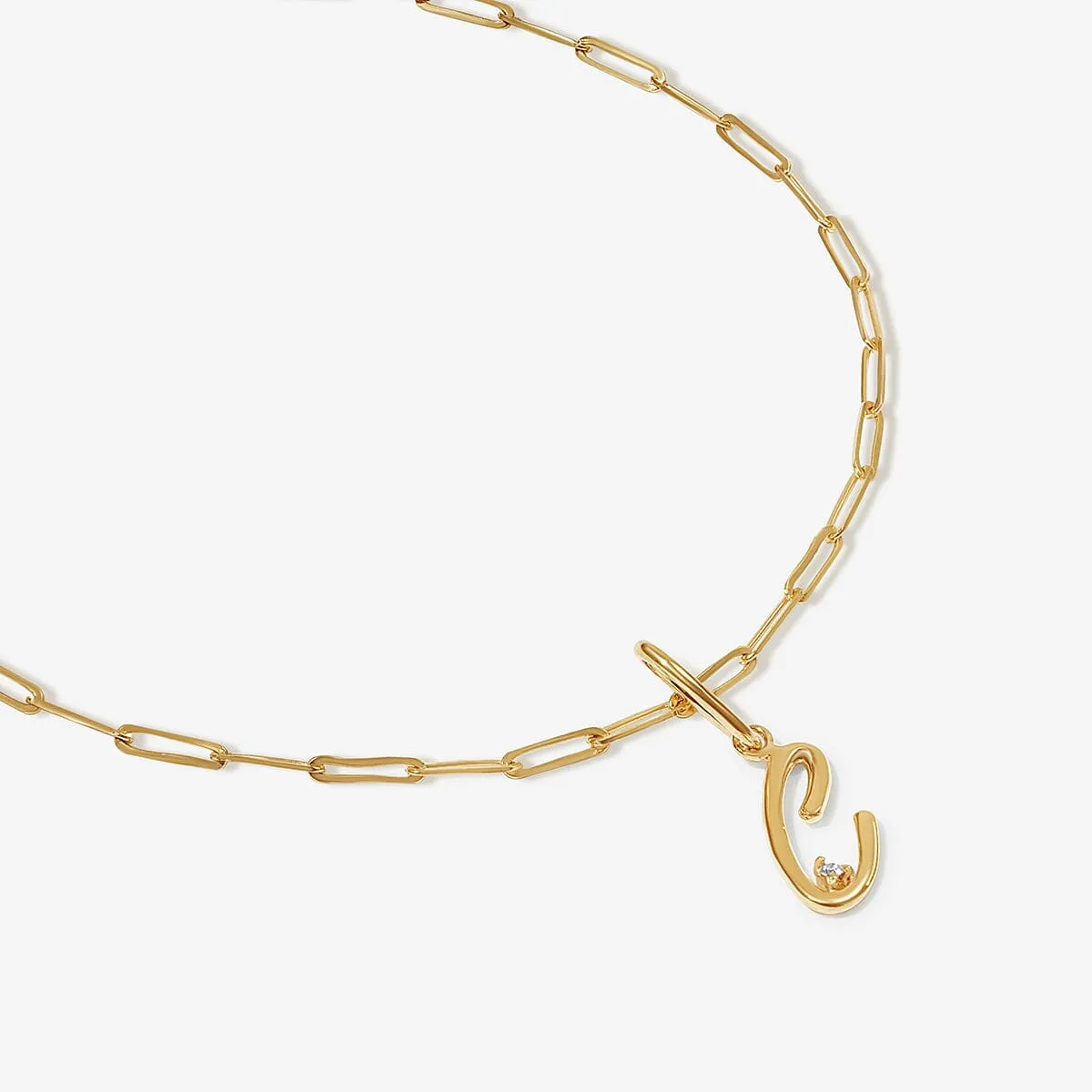 Kaleo petite chain bracelet