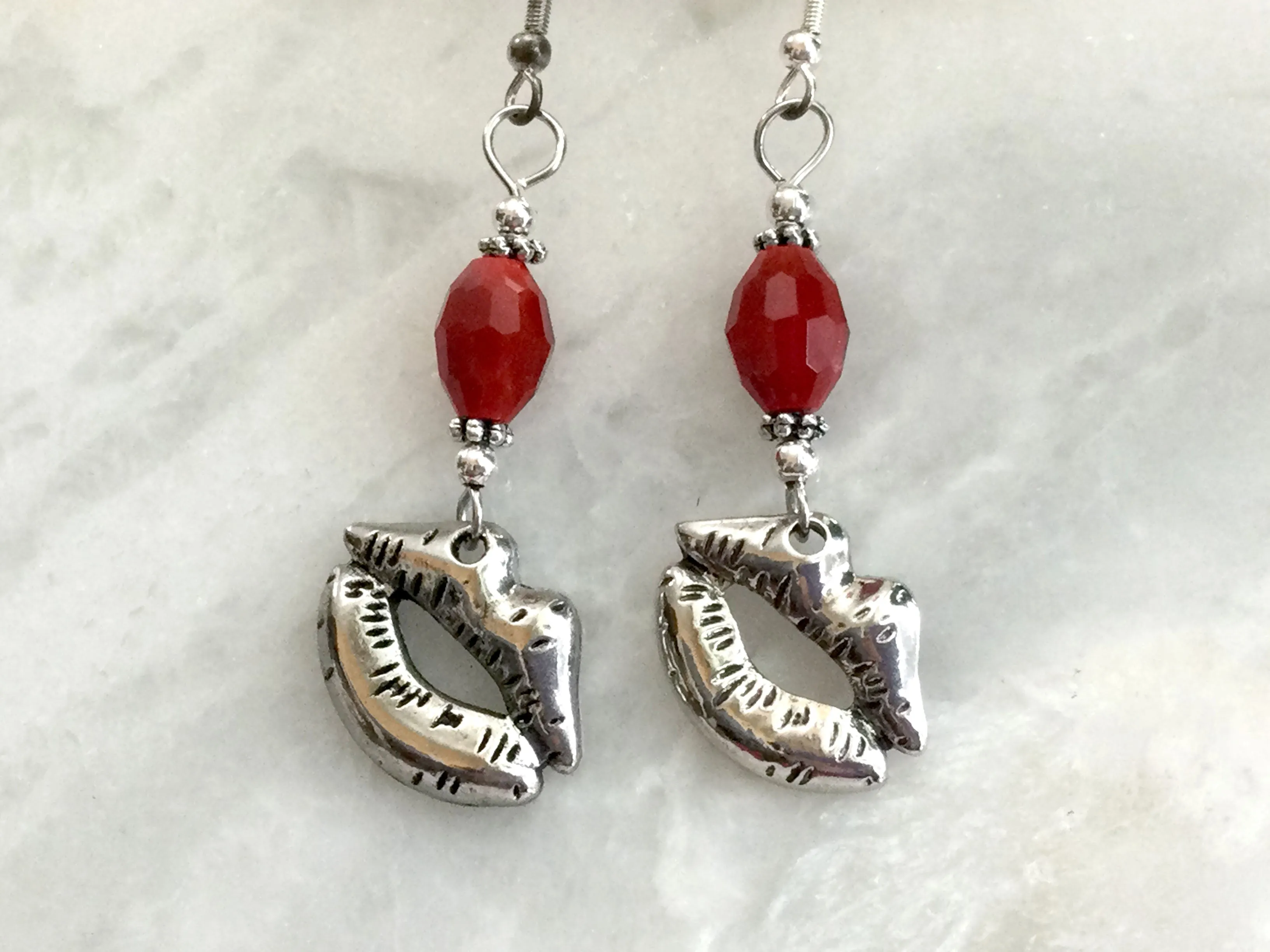 Kiss Earrings