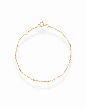 Lesley Satellite Chain Bracelet