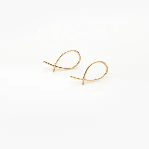 Loop Earrings Mini