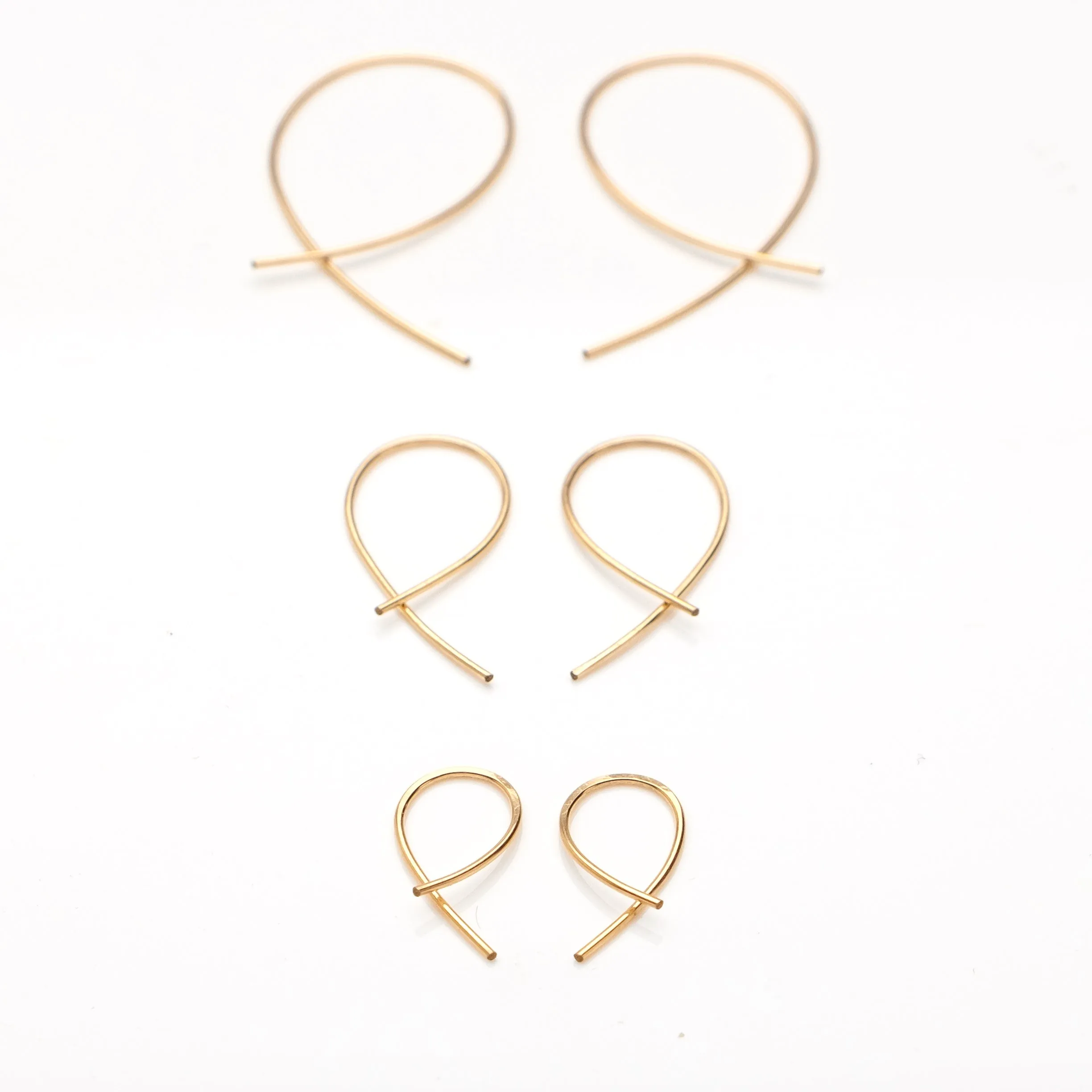 Loop Earrings Mini