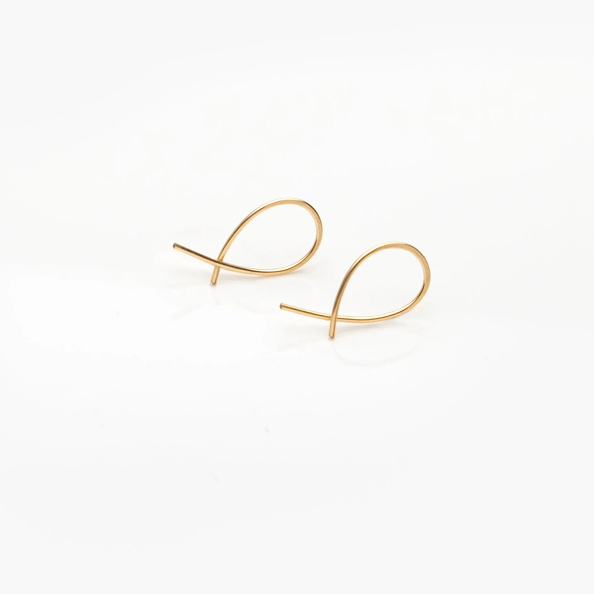 Loop Earrings Mini