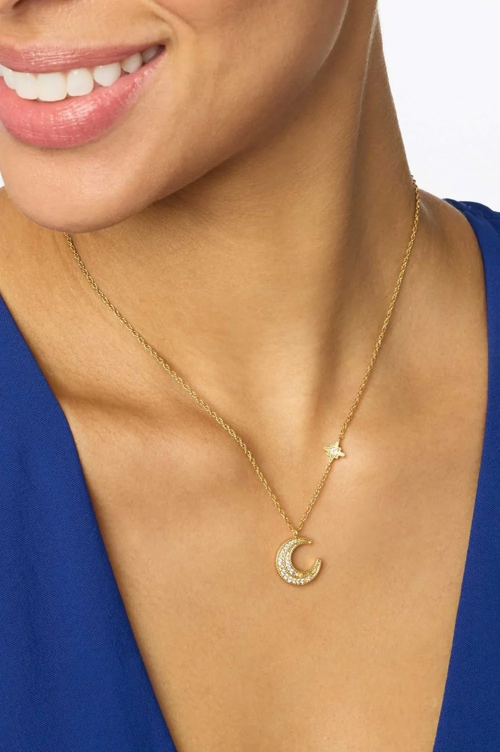 Luna Delicate Necklace