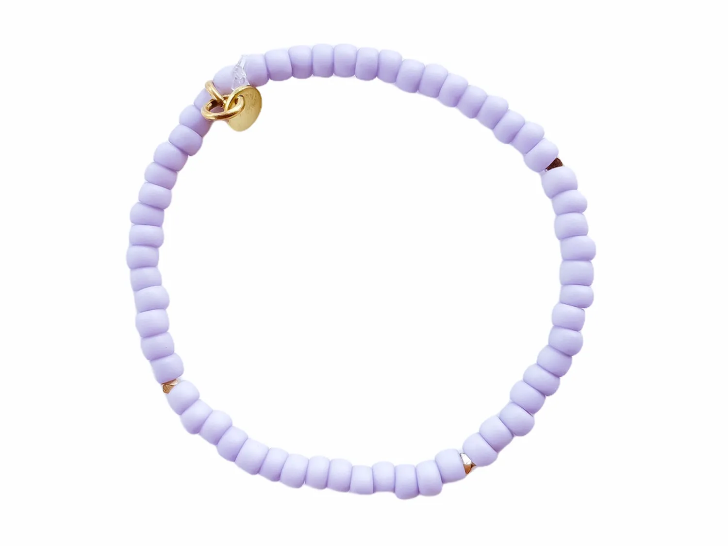 MAUVE thin bracelet