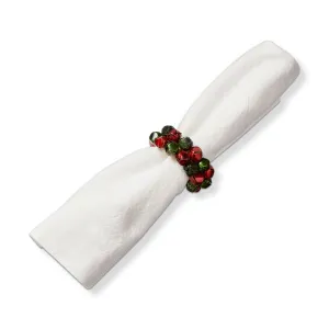 Merry Jingle Bell Napkin Ring