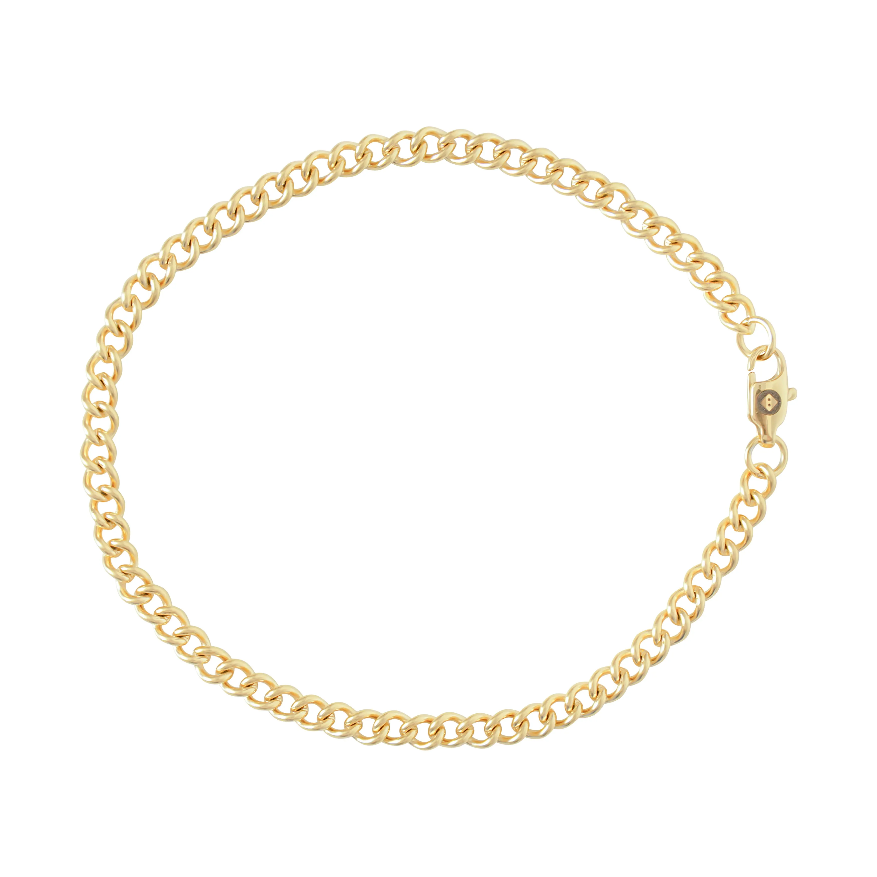 Minimal Bracelet - Gold