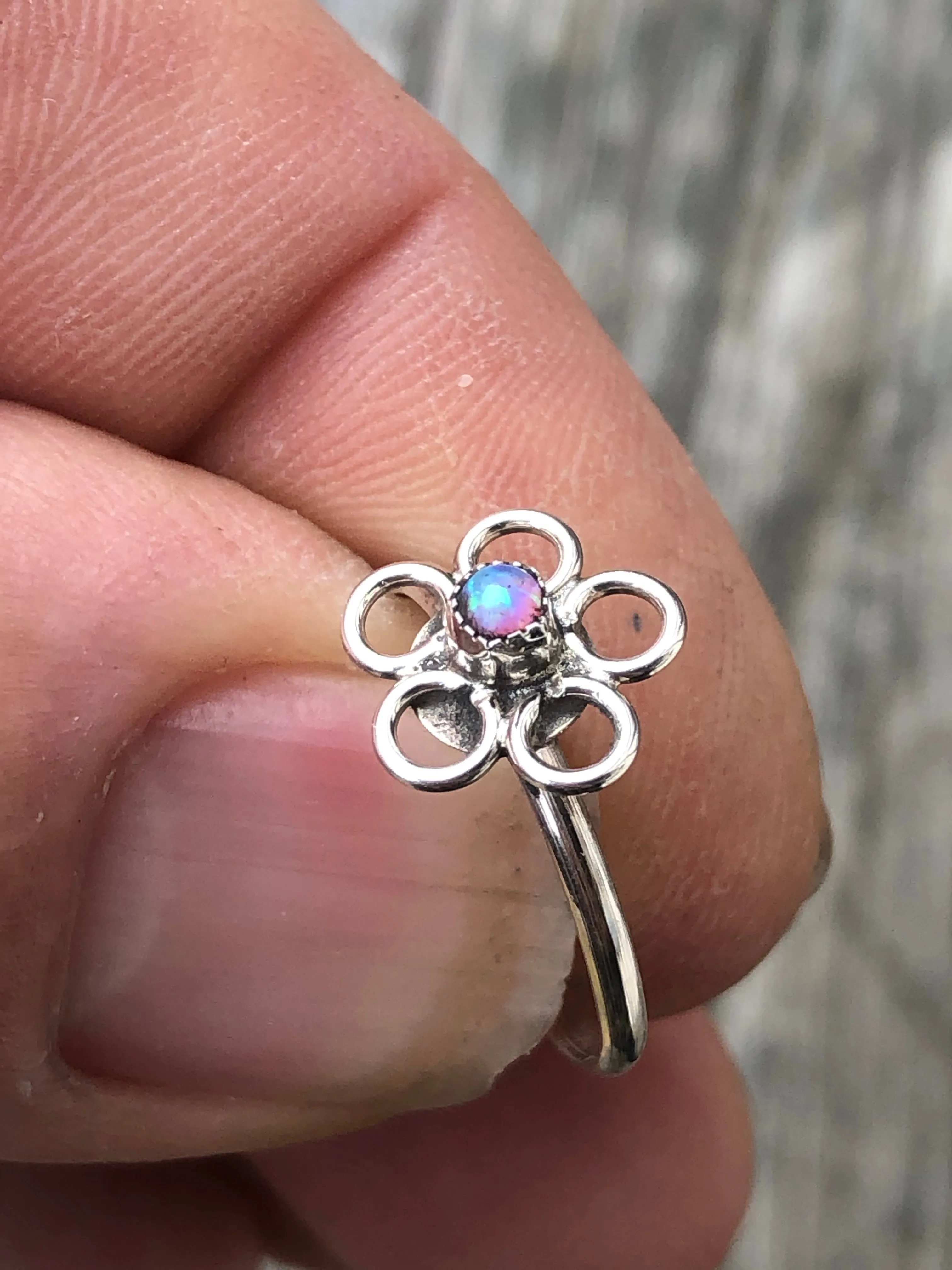 Navajo ring