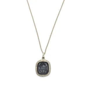 Olympia Zodiac Necklace