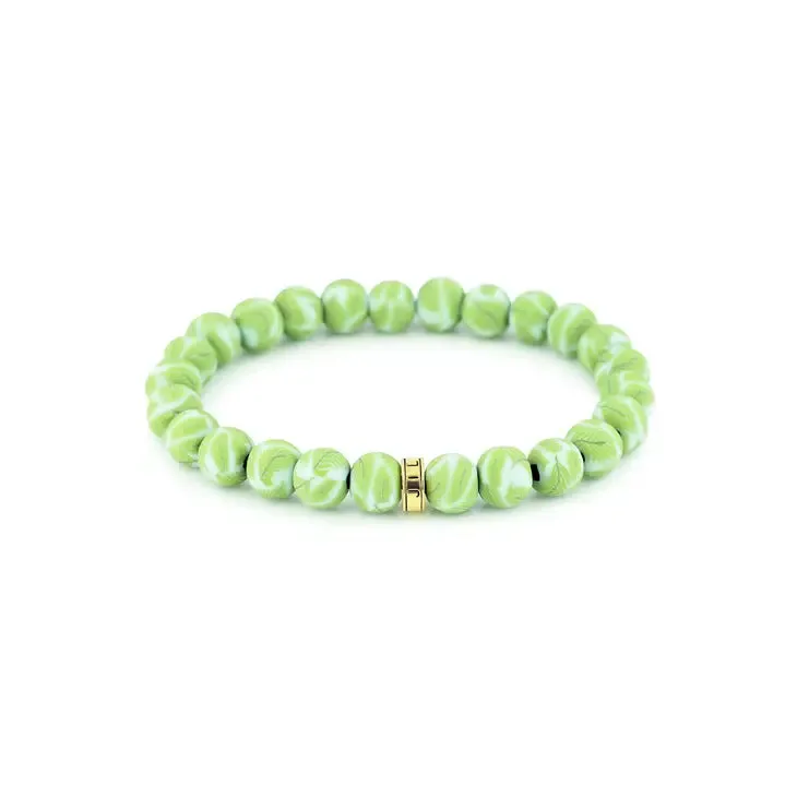 Palm Breeze Stack Bracelet