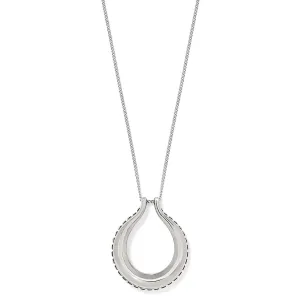 Pretty Tough Arch Necklace