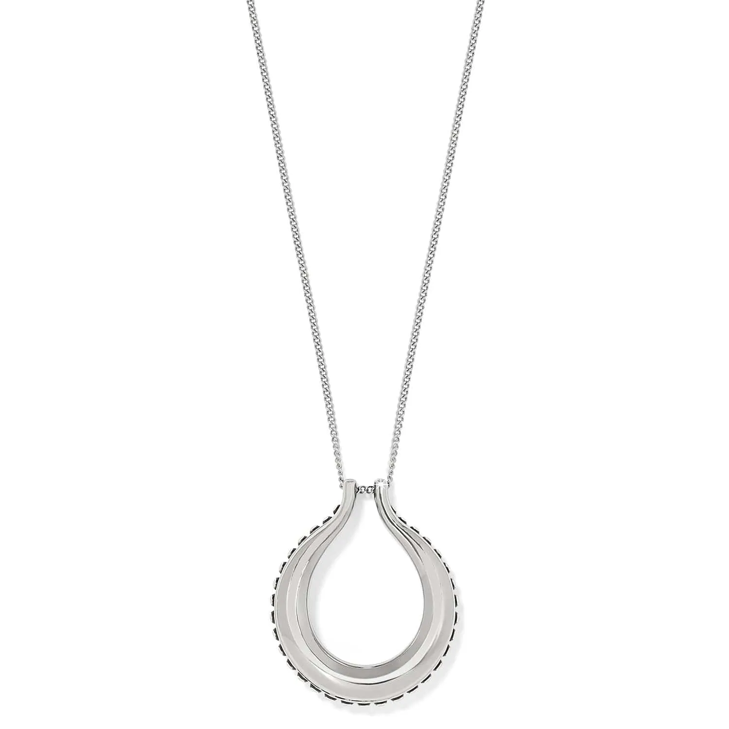 Pretty Tough Arch Necklace