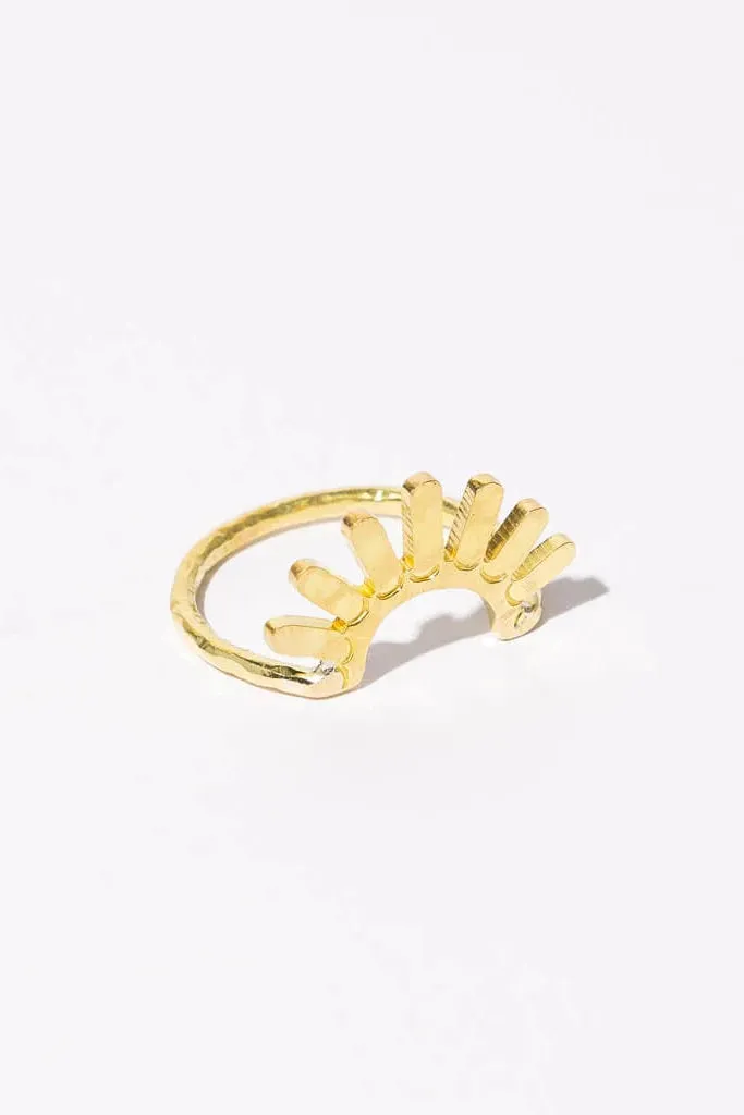 Ray Stacking Ring