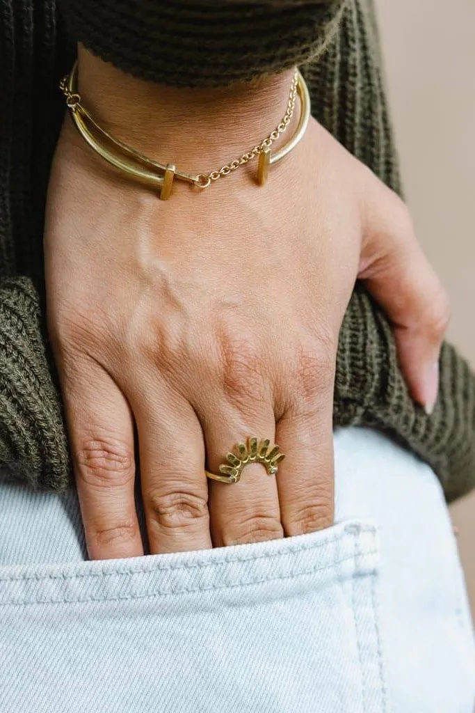 Ray Stacking Ring