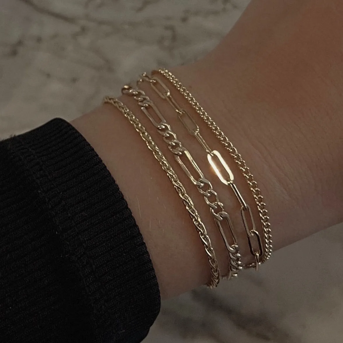 Sasha Chain Bracelet