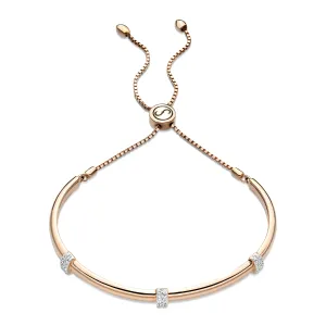 Solitary Essential Diamond Bracelet*