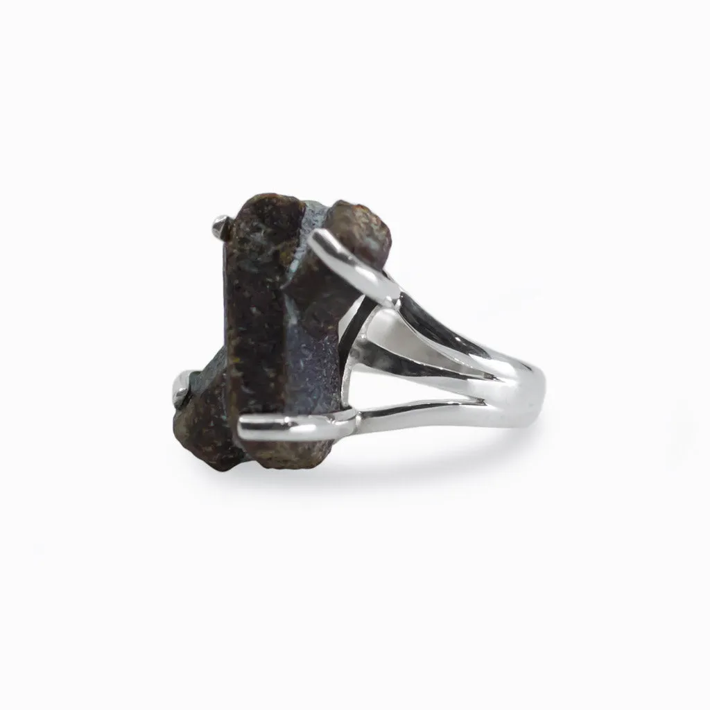 Staurolite Ring