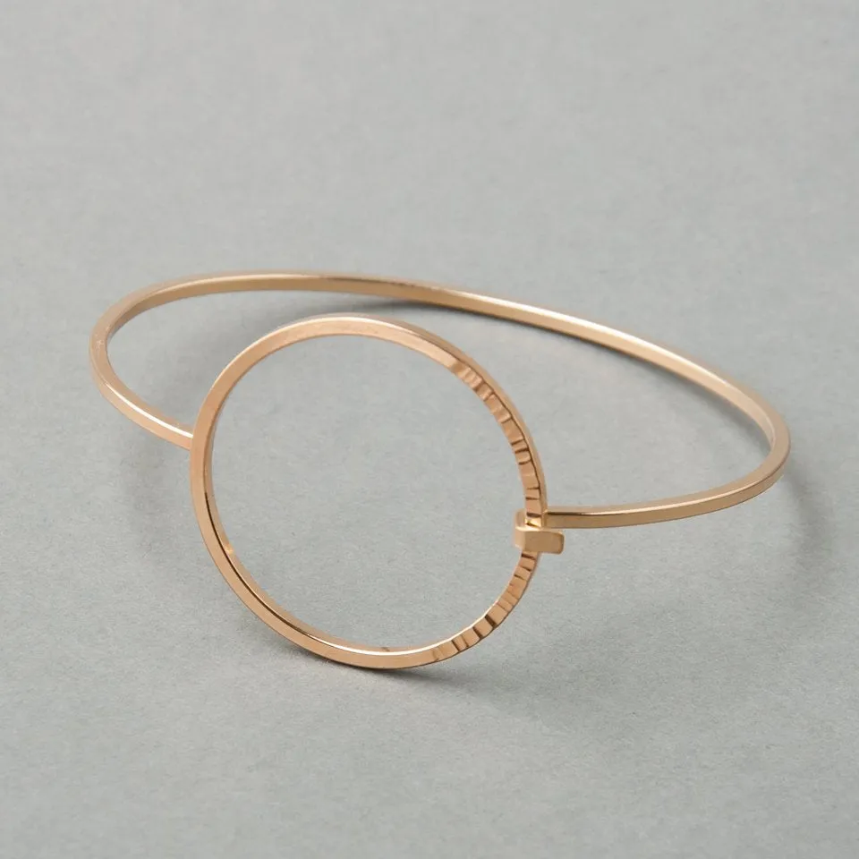 SUNDIAL BRACELET