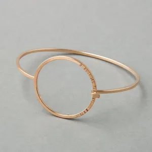 SUNDIAL BRACELET