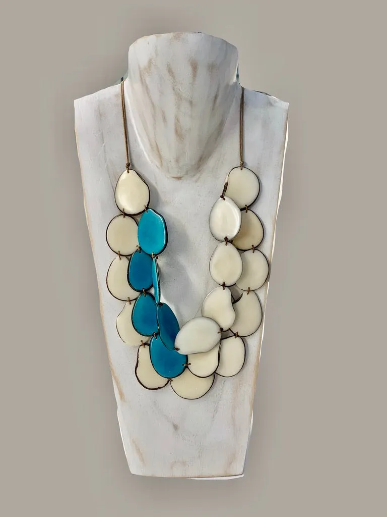 Tagua Organic Fair Trade Necklace