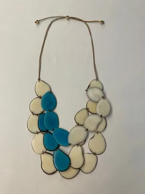 Tagua Organic Fair Trade Necklace