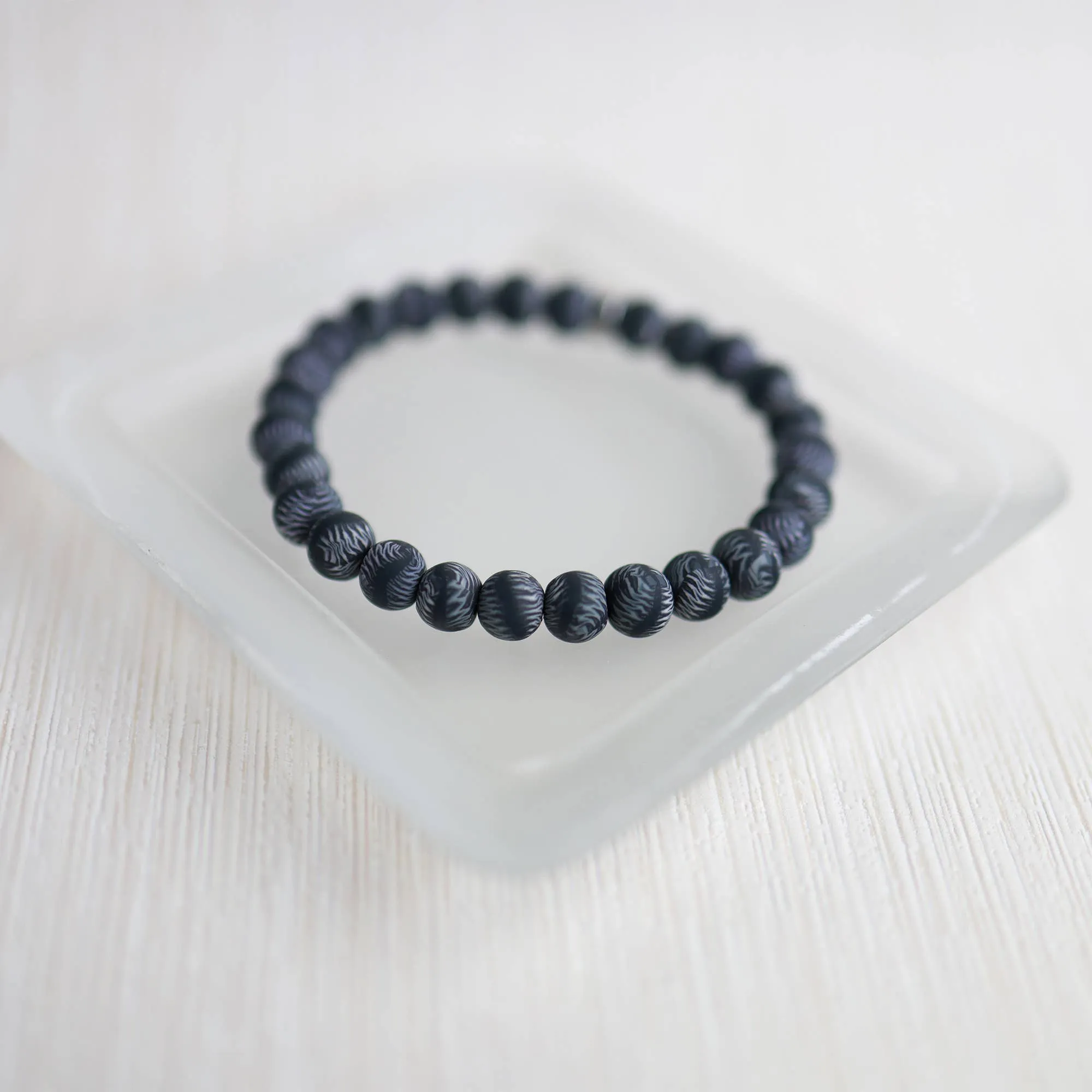 Tunnel (Large) Stack Bracelet