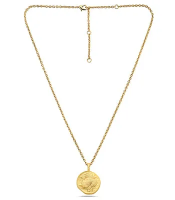 Zodiac Sign Necklace Capricorn